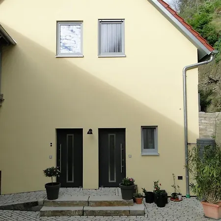 Appartement Haus Der Weinfreunde