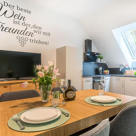 Appartement Haus Der Weinfreunde *
