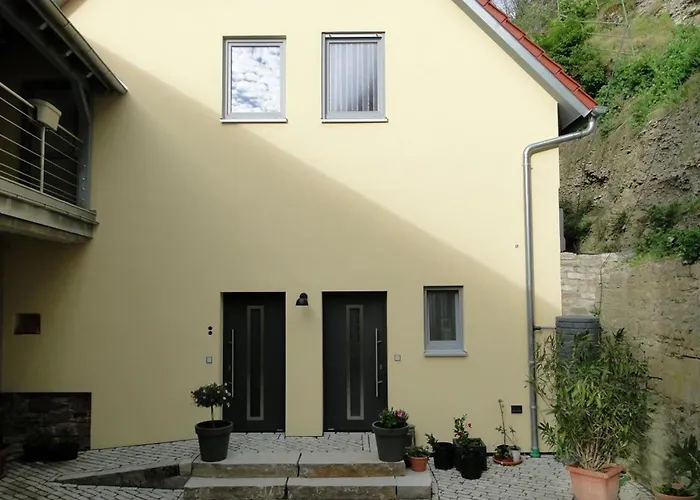 Daire Haus Der Weinfreunde