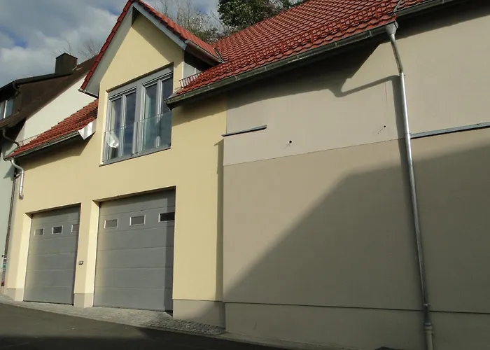 Haus Der Weinfreunde Zellingen