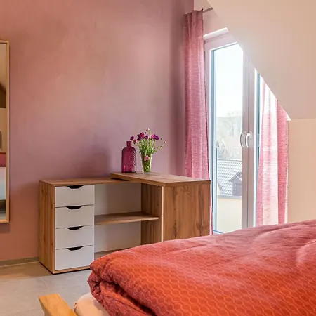 Haus Der Weinfreunde Appartement Zellingen